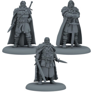 Juego de mesa asmodee cancion de hielo y fuego: veteranos de la guardia pegi 14 H