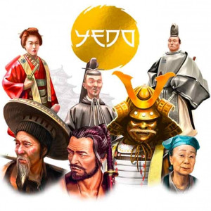 Juego de mesa yedo deluxe master set en español H