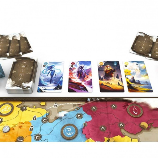 Juego de mesa iwari en español M 3