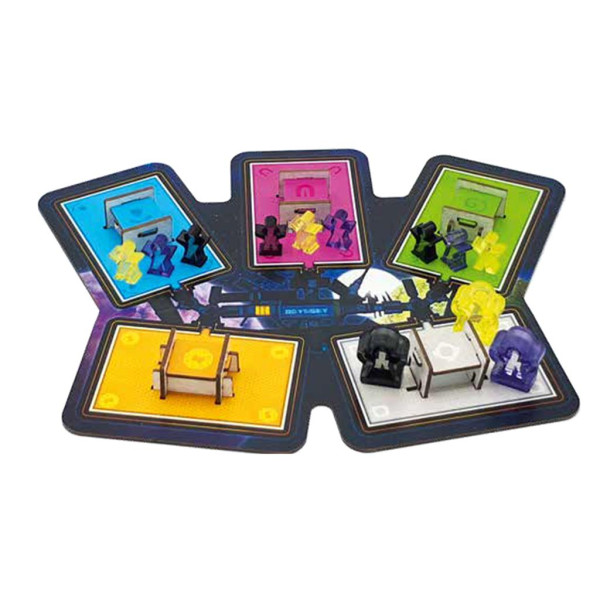 Sala de mesa rasteja odyssey pegi 12 M 3