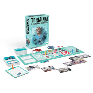 Jogo de tabuleiro terminal: a vida atormentada de Billy Kerr Pegi 14 H