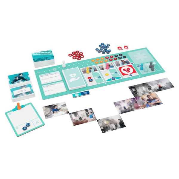 Jogo de tabuleiro terminal: a vida atormentada de Billy Kerr Pegi 14 M 3