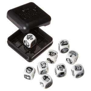 Juego de mesa story cubes batman blister pegi 8 H