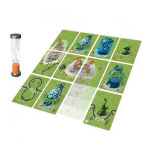 Mesozoic jogo de mesa H
