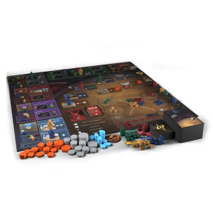 Juego de mesa dune imperium pegi 13 H
