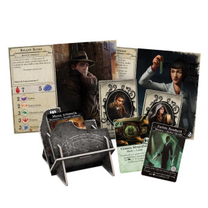 Jogo de mesa arkham horror: noite fechado pegi 14 H