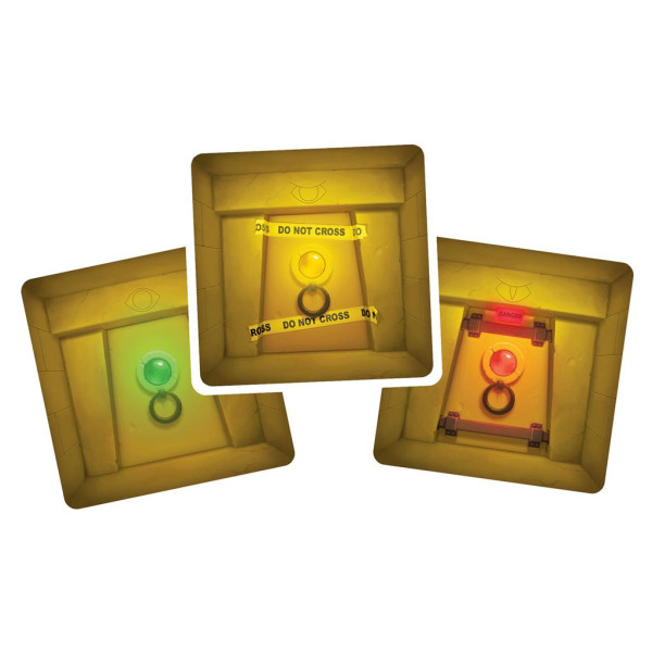 Jogo de mesa porra múmias pegi 8 M 3