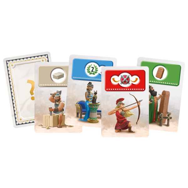 Juego de mesa 7 wonders architects pegi 8 M 3