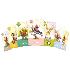 Jogo de mesa equinox Edição Pegi 8 H