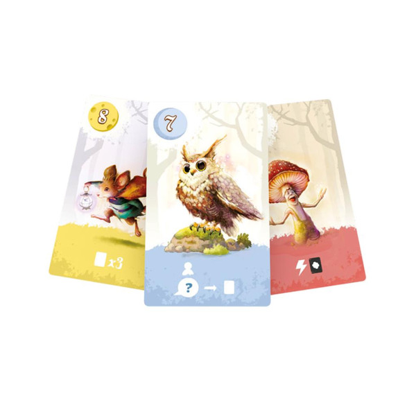 Jogo de mesa equinox Edição Pegi 8 M 3