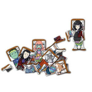 Conjunto de tabelas gdm franky pegi 4 H