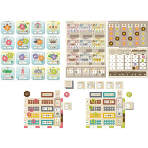 Juego de mesa airship city pegi 14 H