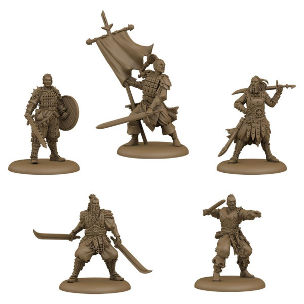 Jogo de tabuleiro As Crônicas de Gelo e Fogo: Harriers of the Bloody Puppeteers Pegi 14 M 2