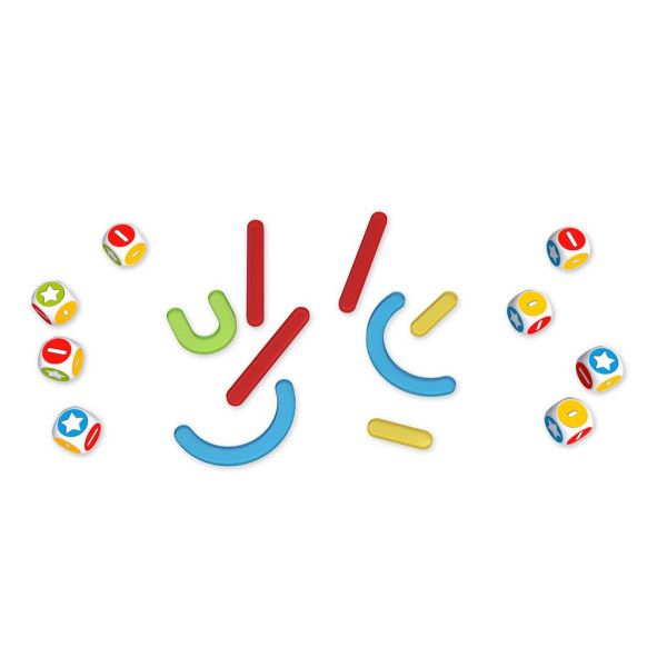 Juego de mesa wordsmith pegi 10 M 4