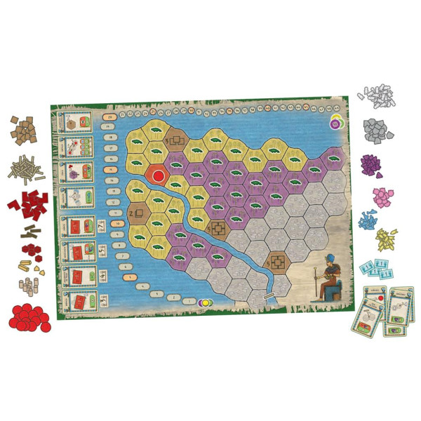 Juego de mesa fayun pegi 12 M 2