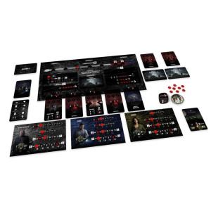 Jogo de mesa 30 moedas pegi 14 H