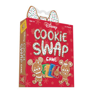 Funko Signature Games Cookie Swap Board Game Pegi 6 Card Game H
