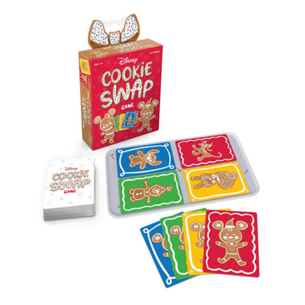 Funko Signature Games Cookie Swap Board Game Pegi 6 Card Game M 3
