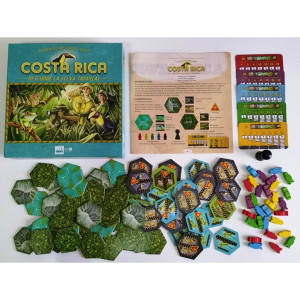 Juego de mesa costa rica pegi 8 H