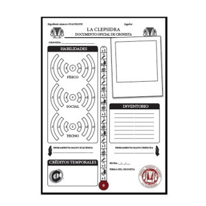 Juego de mesa gdm contratiempos pegi 5 H