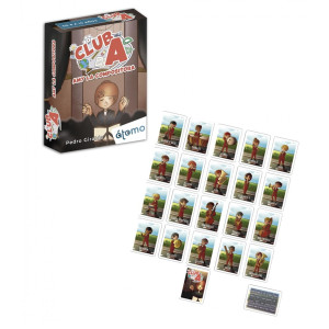 Jogos de mesa atom clube a: ammy o compositor pegi 8 H