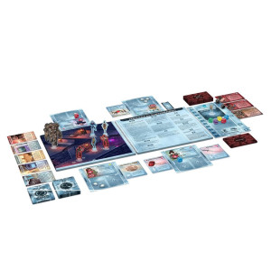 Juego de mesa comanautas pegi 14 H