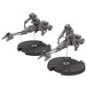 Jogo de tabuleiro Star Wars Legion: Speeder Bikes 74 - Z Pegi 14 3