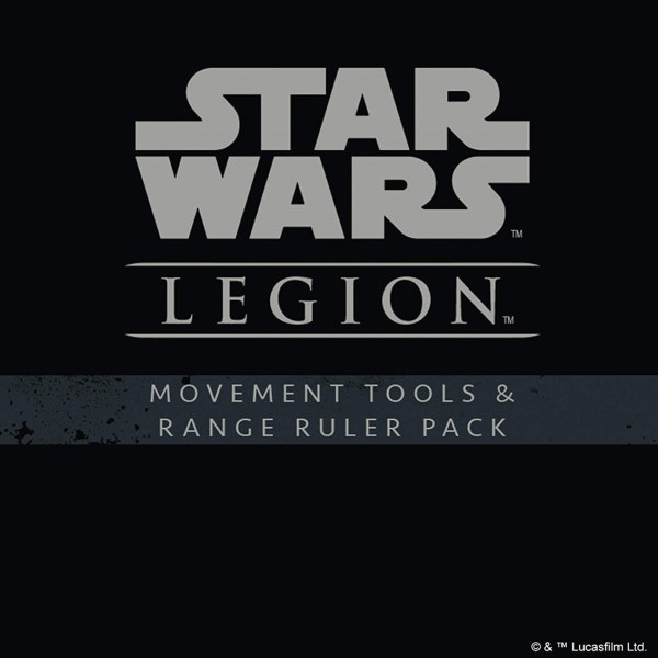 Accesorio juego de mesa star wars legión: set de reglas pegi 14 M 4