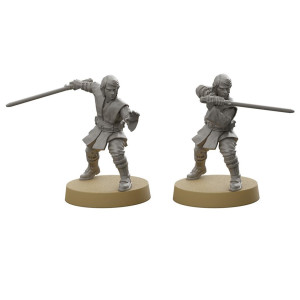 Jogo de tabuleiro Star Wars Legion: Anakin Skywalker Pegi 14 H