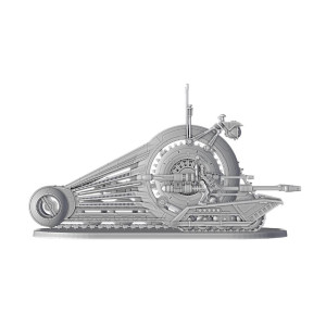 Juego de mesa star wars legion : tanque droide nr - n99 persuasor pegi 14 H