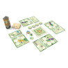 Juego de mesa azul jardín de la reina pegi 10 2
