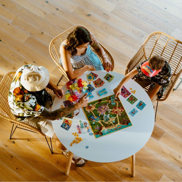 Juego de mesa perfect holiday pegi 8 M 3