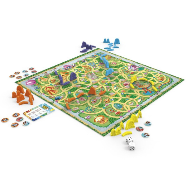 Juego de mesa speedwagon pegi 8 M 2