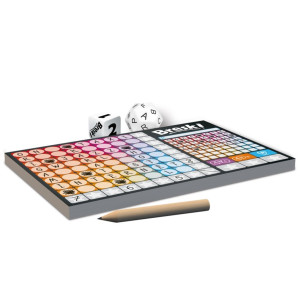 Jogo de mesa de Bresk! pegi 10 H