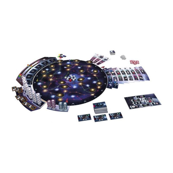 Juego de mesa devir pulsar 2849 pegi 14 M 2