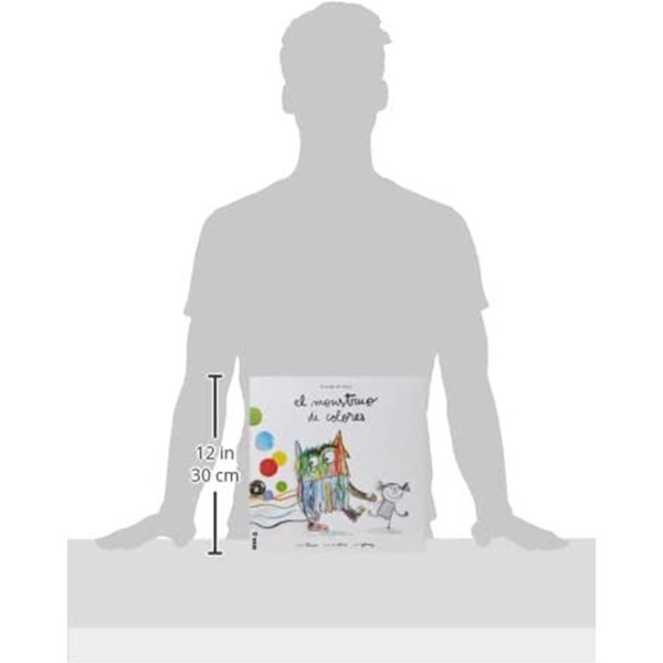 Juego de mesa devir el monstruo de colores pegi 3 M 4