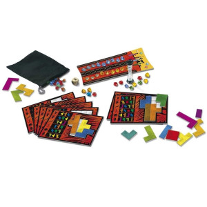 Juego de mesa devir ubongo versión trilingüe pegi 8 H