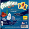 Juego de mesa devir fantasma blitz pegi 8 3