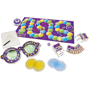 Juego de mesa sin palabras junior pegi 6 H