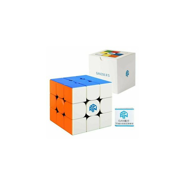 Cubo de rubik 356 rs stk M 2