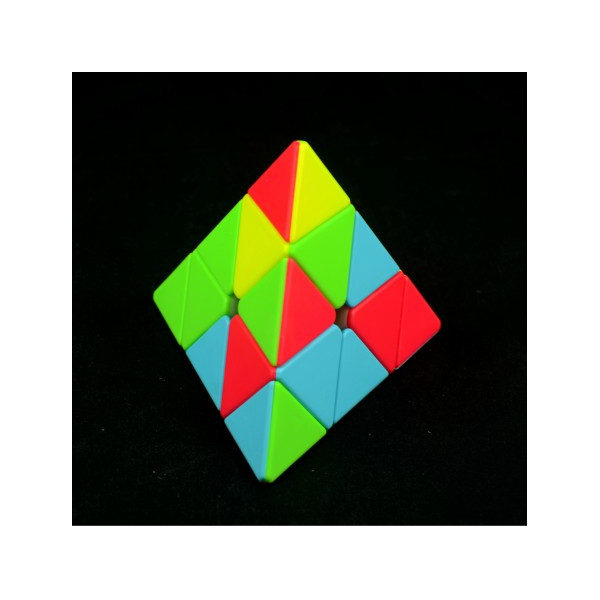 Cubo de rubik qiyi qiming pyraminx stk M 3