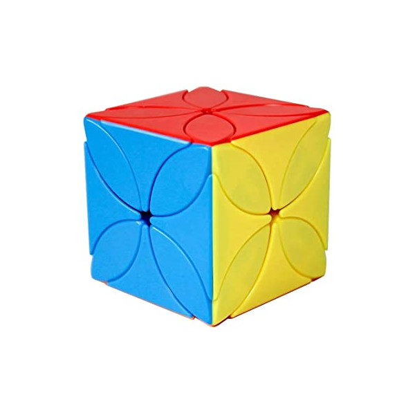 Cubo de rubik moyu meilong trevo 3x3 stk M 2