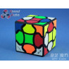 Cubo de Rubik Fofo Qiyi 3x3 Bordas Pretas 2