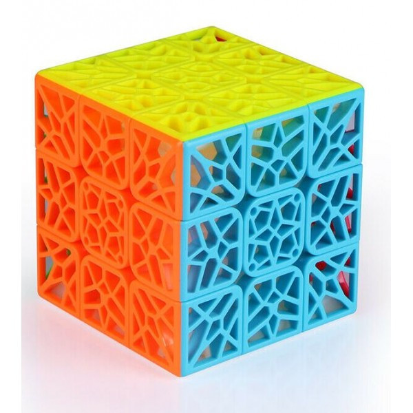 Cubo de rubik qiyi dna avião 3x3 stk M 2
