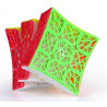 Cubo de rubik qiyi dna concavo 3x3 stk 2