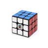 Cubo de rubik moyu meilong 3x3 magnetico negro 2