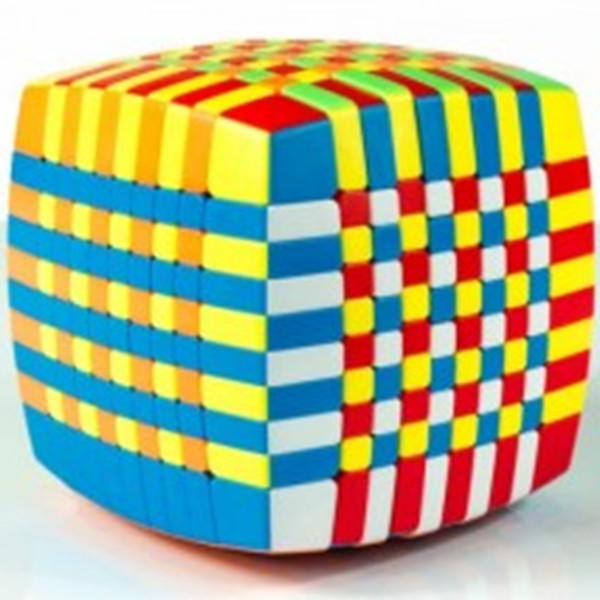 Cubo de Rubik Shengshou 10x10 M 2