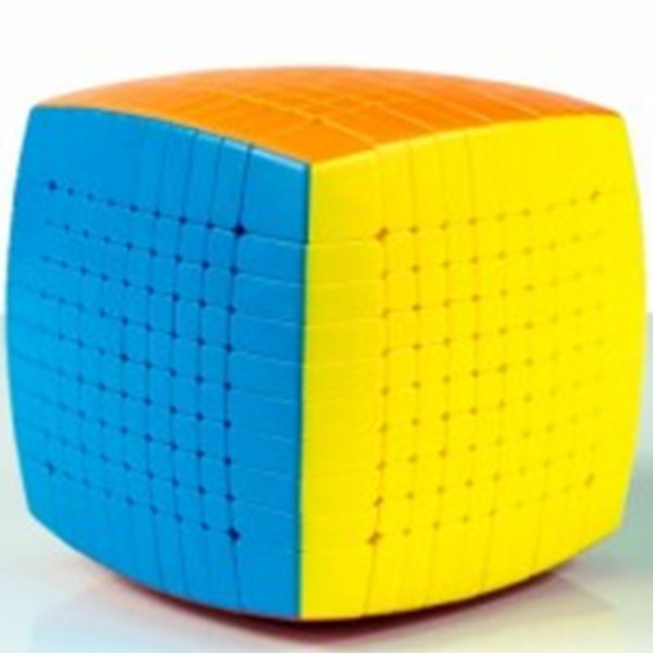 Cubo de Rubik Shengshou 10x10 M 3