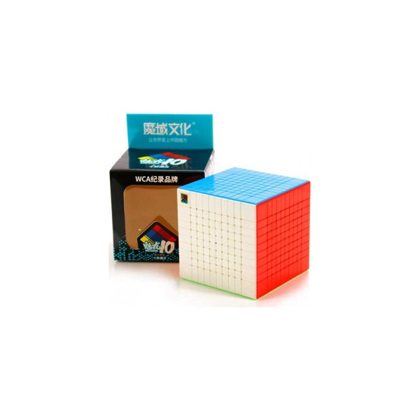 Cubo de Rubik Shengshou 10x10 M 4