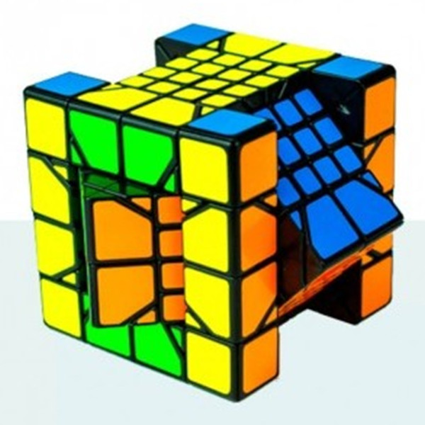 Cubo de rubik mf8 son - mum 4x4 ii negro M 2